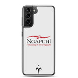 Ngapuhi Tribe Clear Case for Samsung®