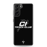 Central Illinois Track Club Clear Case for Samsung®