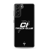 Central Illinois Track Club Clear Case for Samsung®