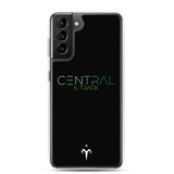 Central Illinois Track Club Clear Case for Samsung®