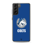 Barbour County Youth Wrestling Clear Case for Samsung®