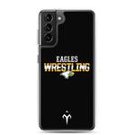 Flagstaff Wrestling Clear Case for Samsung®