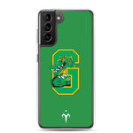 Gators Softball Club Clear Case for Samsung®