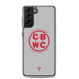 Carolina Beach Wrestling Club Clear Case for Samsung®