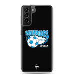 Willowbrook High School Soccer Clear Case for Samsung®