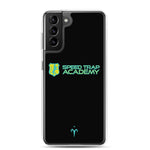 Speed Trap Academy Clear Case for Samsung®