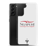 Ngapuhi Tribe Clear Case for Samsung®