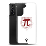 Pi Ultimate Clear Case for Samsung®