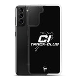 Central Illinois Track Club Clear Case for Samsung®