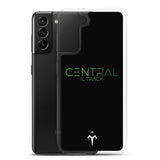 Central Illinois Track Club Clear Case for Samsung®