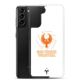 Club Phoenix Volleyball Clear Case for Samsung®