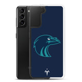 Auburn Riverside High School Wrestling Clear Case for Samsung®