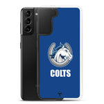 Barbour County Youth Wrestling Clear Case for Samsung®