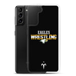 Flagstaff Wrestling Clear Case for Samsung®