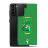 Gators Softball Club Clear Case for Samsung®