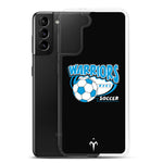 Willowbrook High School Soccer Clear Case for Samsung®