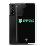 Speed Trap Academy Clear Case for Samsung®