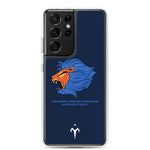 Auburn Mountainview High School Clear Case for Samsung®