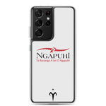 Ngapuhi Tribe Clear Case for Samsung®