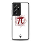 Pi Ultimate Clear Case for Samsung®