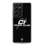 Central Illinois Track Club Clear Case for Samsung®