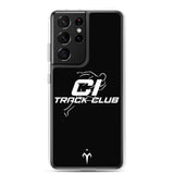 Central Illinois Track Club Clear Case for Samsung®