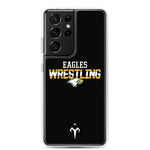 Flagstaff Wrestling Clear Case for Samsung®