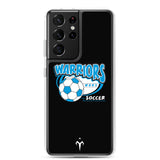 Willowbrook High School Soccer Clear Case for Samsung®