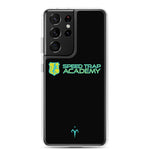 Speed Trap Academy Clear Case for Samsung®