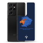 Auburn Mountainview High School Clear Case for Samsung®