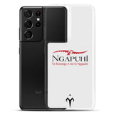 Ngapuhi Tribe Clear Case for Samsung®