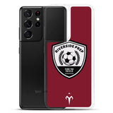 Riverside Prep Soccer Clear Case for Samsung®