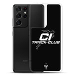 Central Illinois Track Club Clear Case for Samsung®