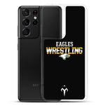 Flagstaff Wrestling Clear Case for Samsung®