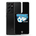 Willowbrook High School Soccer Clear Case for Samsung®