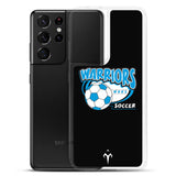 Willowbrook High School Soccer Clear Case for Samsung®