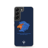 Auburn Mountainview High School Clear Case for Samsung®