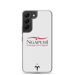 Ngapuhi Tribe Clear Case for Samsung®