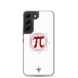 Pi Ultimate Clear Case for Samsung®