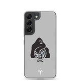 Silverback Volleyball Club Clear Case for Samsung®