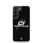 Central Illinois Track Club Clear Case for Samsung®