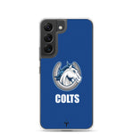 Barbour County Youth Wrestling Clear Case for Samsung®