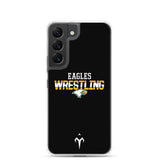 Flagstaff Wrestling Clear Case for Samsung®