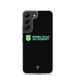 Speed Trap Academy Clear Case for Samsung®