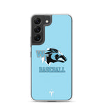 Western Tech Wolverines Clear Case for Samsung®