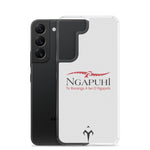 Ngapuhi Tribe Clear Case for Samsung®