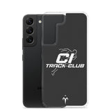 Central Illinois Track Club Clear Case for Samsung®