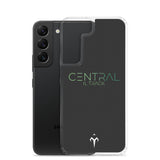 Central Illinois Track Club Clear Case for Samsung®