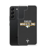 Flagstaff Wrestling Clear Case for Samsung®