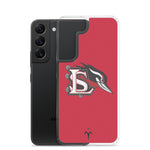 Lark Track and Field Clear Case for Samsung®